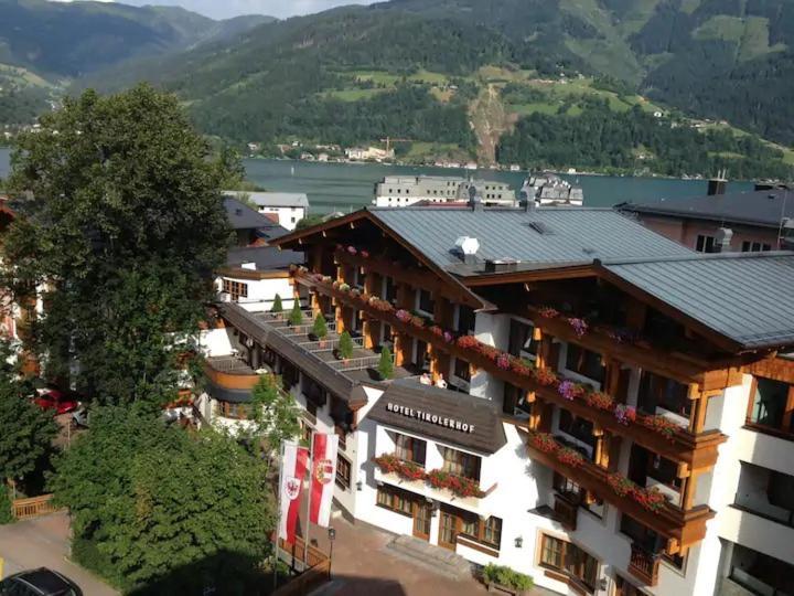 Lake View Appartment In Zell-Am-See City Centre ツェル アム ゼー エクステリア 写真