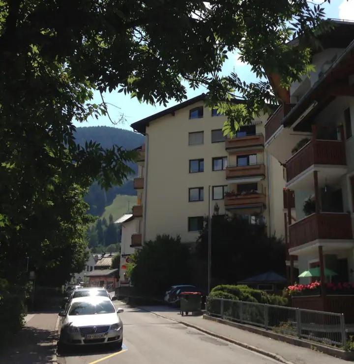 Lake View Appartment In Zell-Am-See City Centre ツェル アム ゼー エクステリア 写真